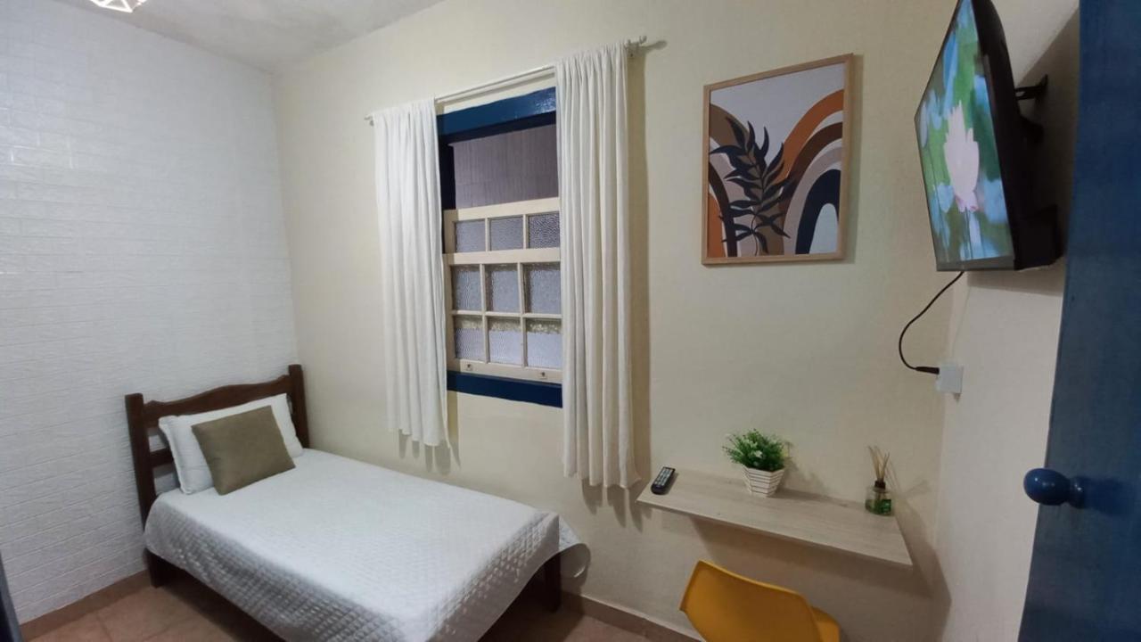 Quarto Individual Em Hospedaria No Centro Ouro Preto  Extérieur photo